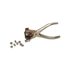 Pince à tatouer les lapins ou chiens, caractères 7mm* New