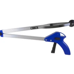 Pince attrape tout pliante multifonction 60cm acier inoxydable* Outlet