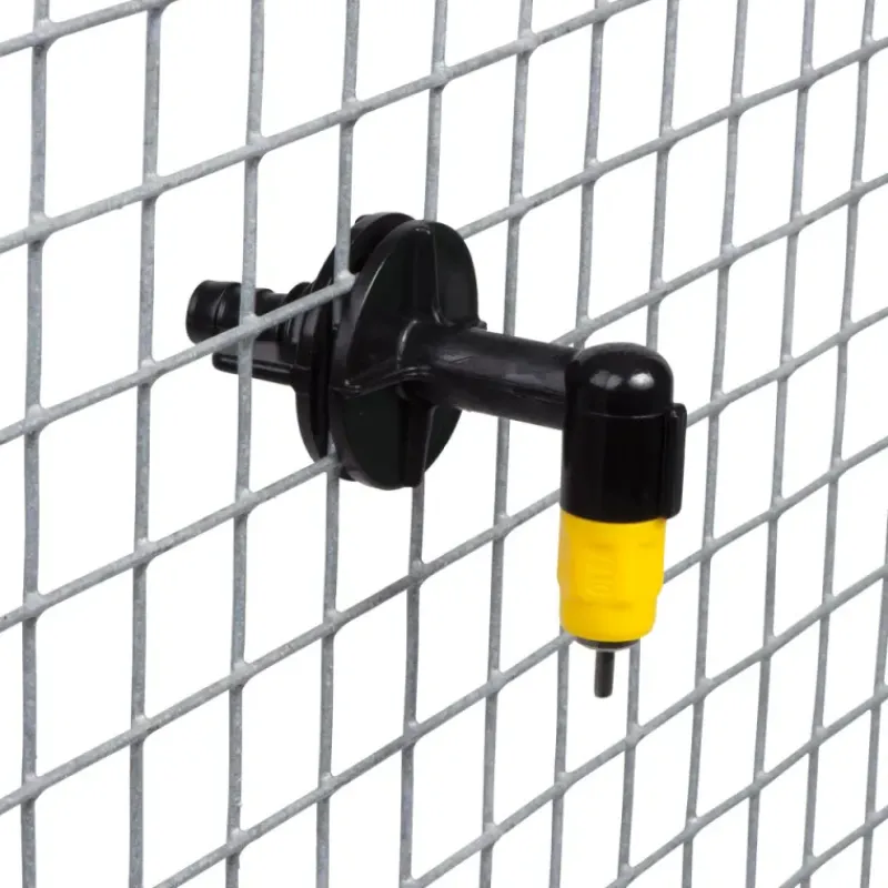 Pipette volaille pour cages -*Olba New