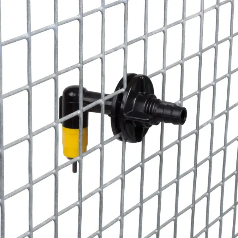 Pipette volaille pour cages -*Olba New