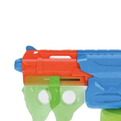 Pistolet à eau avec pompe - 42 cm - Polypropylène - Coloris aléatoire*