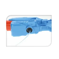 Pistolet à eau avec pompe - 42 cm - Polypropylène - Coloris aléatoire*