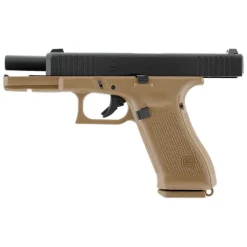 Pistolet à gaz 17 French edition GEN5 blowback BBs 6mm 1J L202mm*Glock Hot