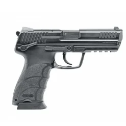 Pistolet à gaz HKP45 24 coups BBS 6mm 1J dos en métal*Heckler & Koch
