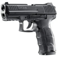 Pistolet Alarme 15 coups P30 PAK Noir cal 9mm L 181mm*Heckler & Koch Best