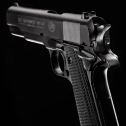 Pistolet Alarme Government 1911 A1 PAK 8 coups cal 9mm L 220mm*Colt New