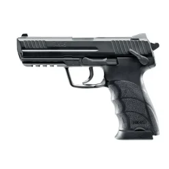 Pistolet CO2 HK45 cal. BB/4.5mm 19 coups 122m/s L203mm*Heckler & Koch Online