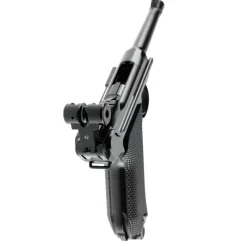 Pistolet CO2 P08 20 coups Blowback full metal BB/4.5 3j 90m/s*Legends Outlet