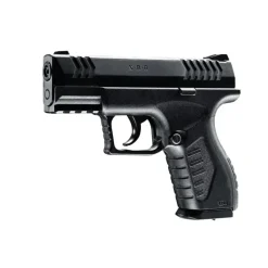 Pistolet CO2 XBG cal BB/4.5mm double action 120m/s L171mm*UMAREX New