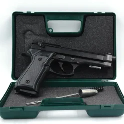 Pistolet d'alarme 92 bronze 10 coups 9mm PAK C12 L 215mm*Kimar Hot