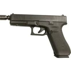Pistolet d'alarme 17 Gen5 C12 197x34x139mm + mallette*Glock Sale