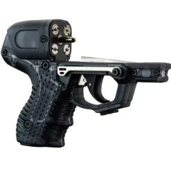 Pistolet d'autodéfense PIEXON JPX6 Noir Laser* Online