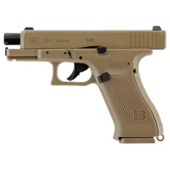 Pistolet 19X Coyote - Replique Blowback Semi-Automatique 4,5 mm*Glock Outlet