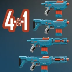 Pistolet NERF Elite 2.0 Echo CS 10 24 flechettes incluses* Outlet