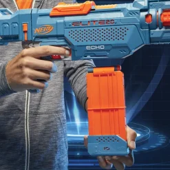 Pistolet NERF Elite 2.0 Echo CS 10 24 flechettes incluses* Outlet