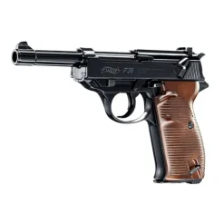 Pistolet P38 black CO² 20 coups cal. BB/4.5mm 3J 125m/s L211mm*Walther New