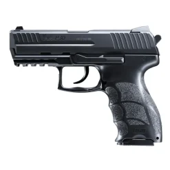Pistolet P30 simple action 15 coups BBs 6mm Spring 0,5J L180mm*Heckler & Koch Best