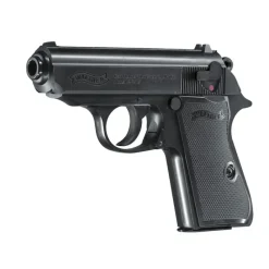 Pistolet PPK/S 11+12 coups BBs 6mm Spring 0,5J L159mm*Walther Sale
