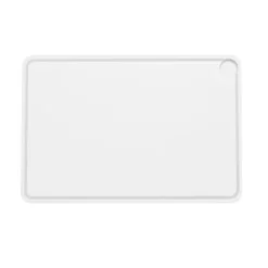 Planche à découper polyéthylène avec rigoles 50x35cm* Discount