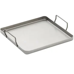 Plat acier 25 x 34 cm*Vaello Hot