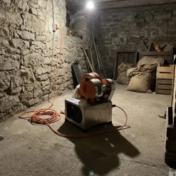 Plumeuse à sec ® STRIP 220V*Senesi Outlet