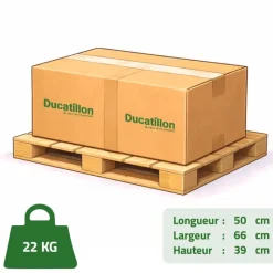 Plumeuse humide Esterina 24 doigts -*Novital Best