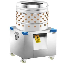 Plumeuse humide inox 154 doigts – Tambour Ø 60 cm* Online