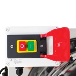 Plumeuse professionnelle Cylindra inox 144 doigts 0,75kW*River Systems