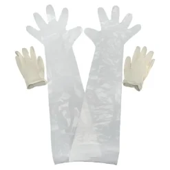 Pochette de 2 paires de gants de dépeçage – Hygiène et précision garanties* Best