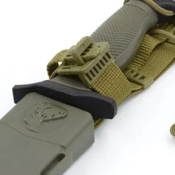 Poignard Commander manche ABS lame acier inox 18cm*