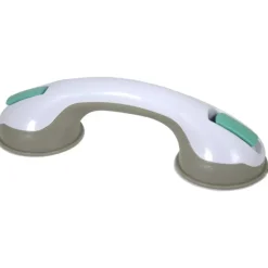 Poignée de bain à ventouses 31cm - Barre d'appui sécurité* Online