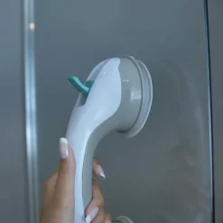 Poignée de bain à ventouses 31cm - Barre d'appui sécurité* Online