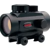 Point rouge de visée lumineux 11 niveaux rail 11mm Ø26mm*GAMO Outlet