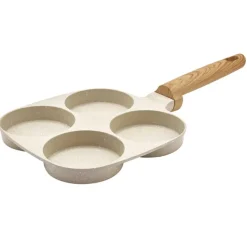 Poêle 4 compartiments*Pradel France Best