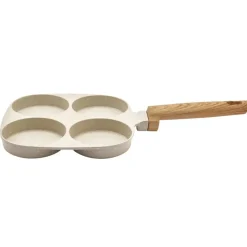 Poêle 4 compartiments*Pradel France Best