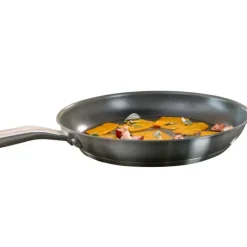 Poêle Virtuoso 250° revêtement antiadhésif acier inox noir Ø30 cm*Tefal Online