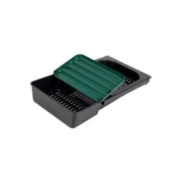 Pondoir 4 nids sur pieds en acier - Récupération automatique des œufs* Sale