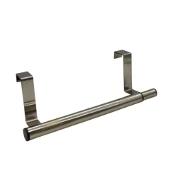 Porte-torchon extensible - Support mural cuisine ajustable* Sale