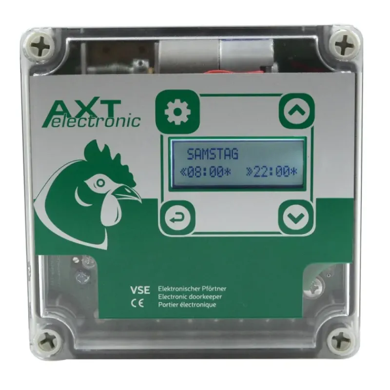 Portier à horloge* Best