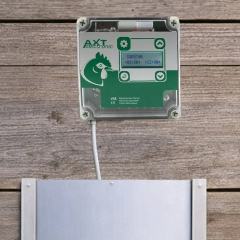 Portier à horloge* Best