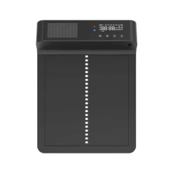 Portier automatique solaire télécommande et application Smartphone* Outlet