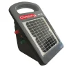 Poste électrificateur solaire SC25 tension 6200 v accu intégré*Chapron-Lemenager Online