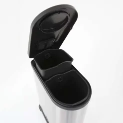 Poubelle à pédale double compartiment 36 L – EKO Viva (20 + 16 L)* Sale