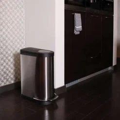 Poubelle à pédale double compartiment 36 L – EKO Viva (20 + 16 L)* Sale