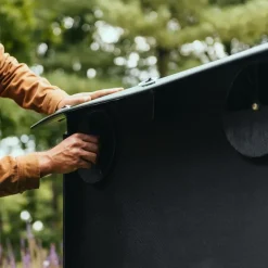 Poulailler plastique recyclé 5 à 9 poules* Hot