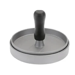 Presse-hamburger aluminium Ø 11,7 x H 9 cm* Online