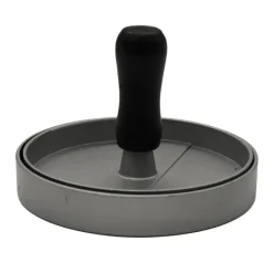 Presse-hamburger aluminium Ø 11,7 x H 9 cm* Online