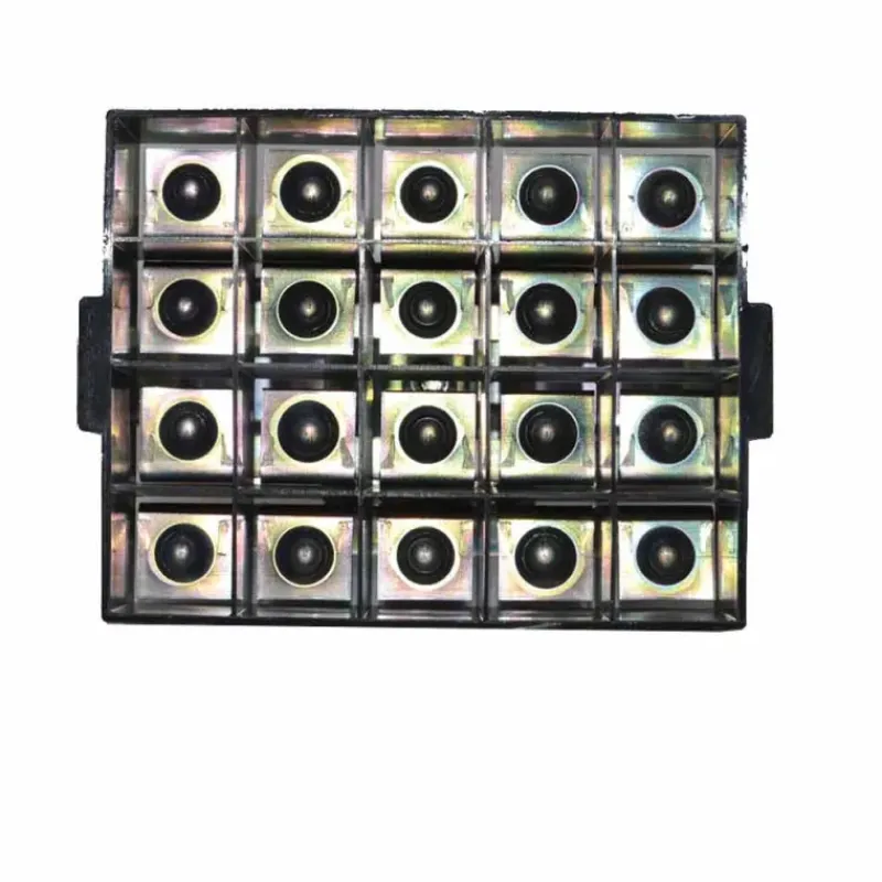 Presse-mottes acier 20 mottes – Semis écologiques et précis* Online