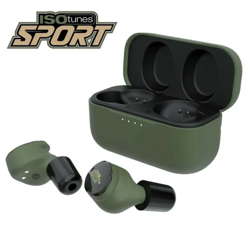 Protection auditive Caliber BT Bluetooth*ISOtunes Sport Sale