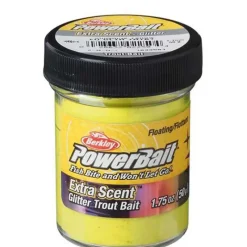 Pâte Flottante Jaune ® pour Truite - Appât Ultra-Attractif*Powerbait Discount